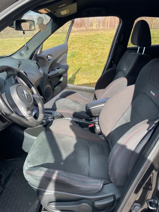 Nissan Juke Nismo RS 4 WD