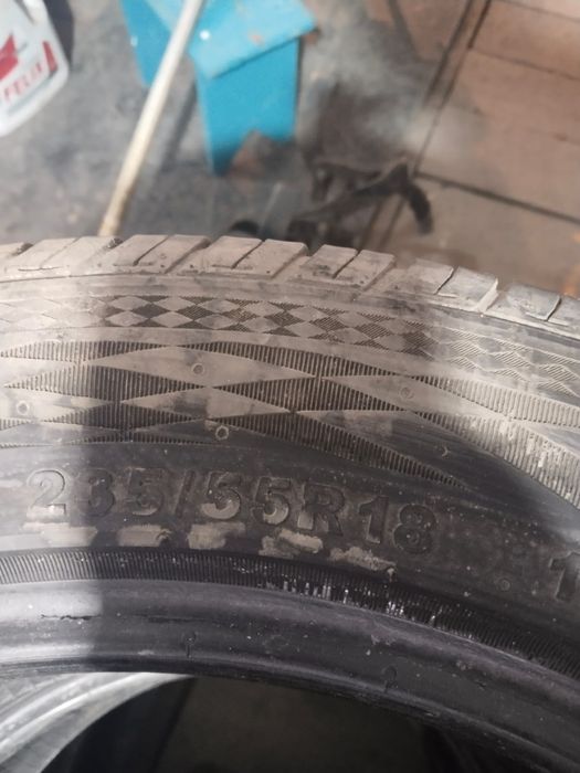 Продам летнию резину.