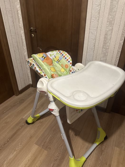 Детский стульчик фирменный ChicCo
