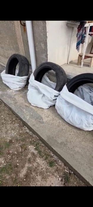 Продам шины в хорошом состояние
