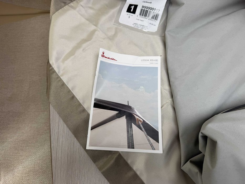 Тента Isabella Loggia Sun Canopy 300 за каравана или кемпер