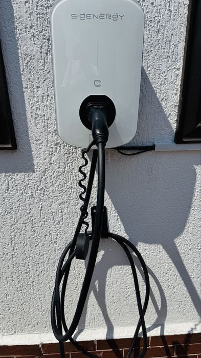 Statie incarcare trifazata 11kw cu garantie Sigenergy/syg