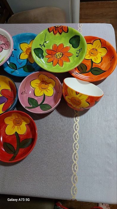 Посуду продаю, новая