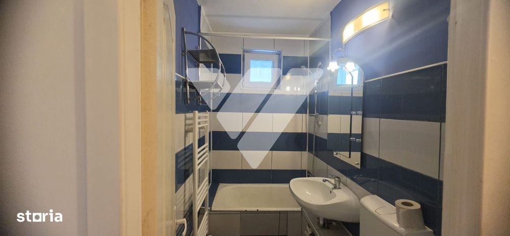 Apartament 2 camere mobilat cu balcon , zona Hipodrom,  Sibiu