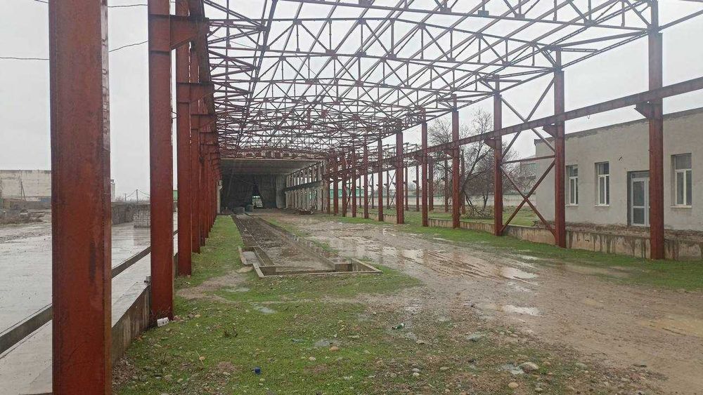 Аренда склад база Чирчик (Arenda sklad baza)