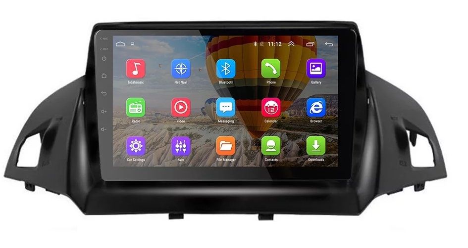 Navigatie Ford Kuga ( 2013 - 2017 ) , 4 GB RAM , Garantie Android Noua