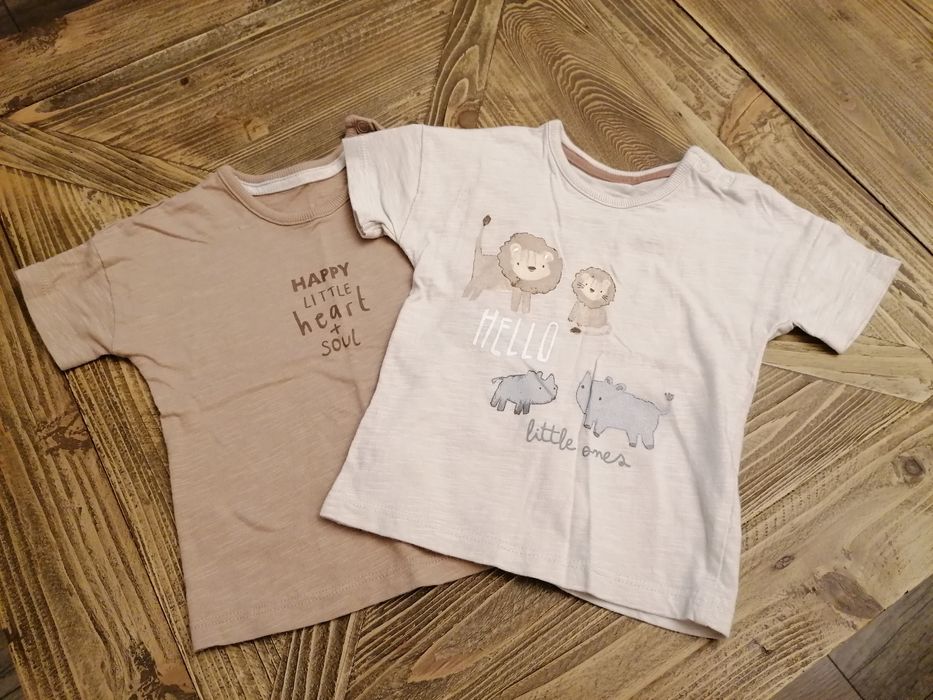 Бебешки дрехи 6-9 месеца