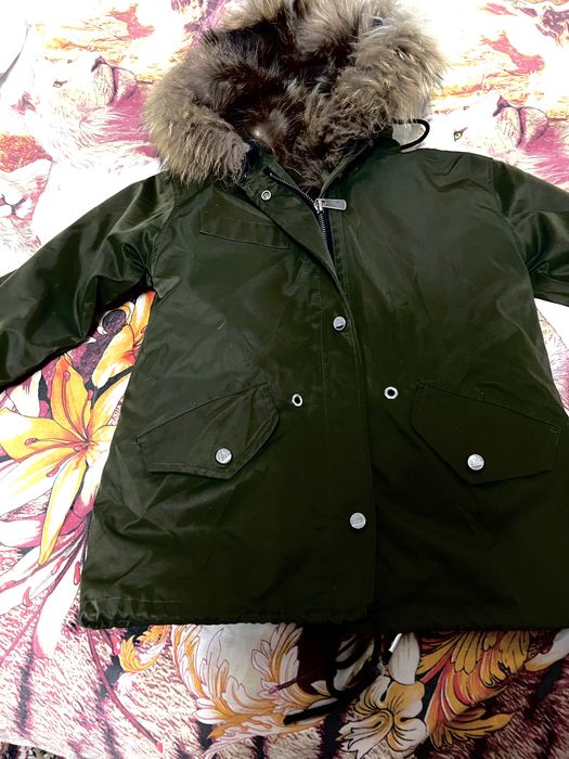 Парка унисекс