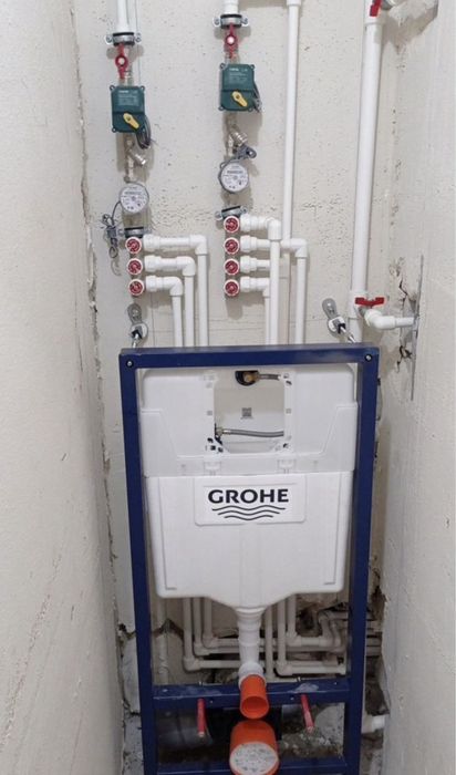 Ремонт квартир, внутреняя отделка