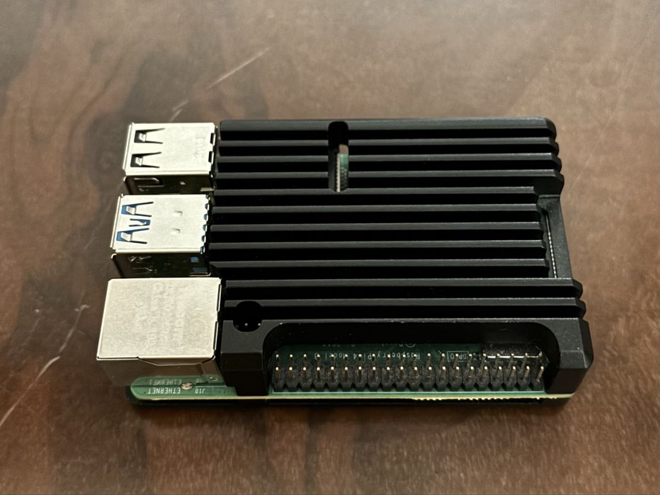 Raspberry Pi 4 Model B
