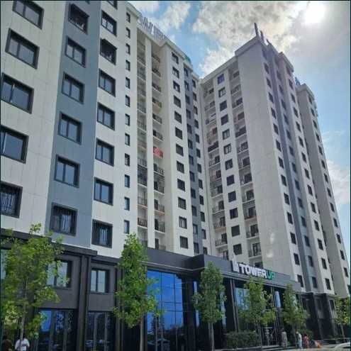 Аренда с 5 январь 2026! ЖК TOWER UP 2/16/16, пустой, Кумарык завод GM