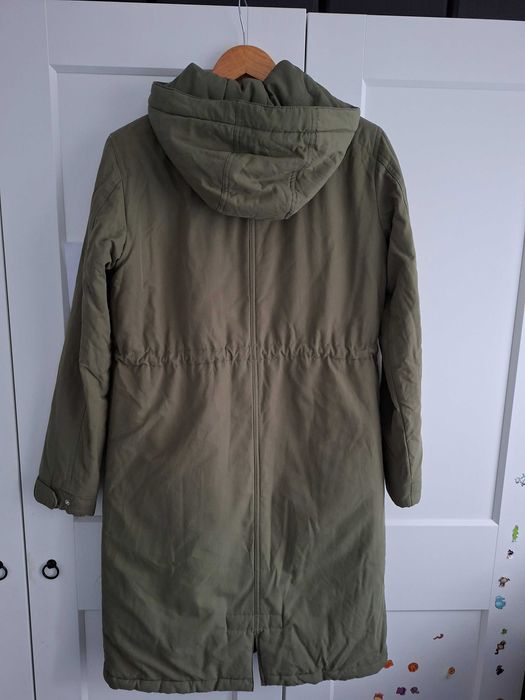 Geaca parka Zara marimea S