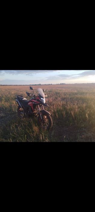 Мотоцикл sycmcc-13-300