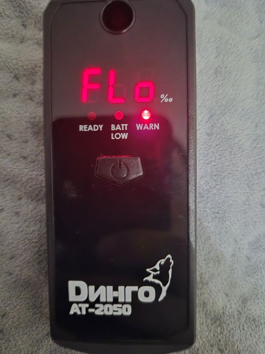Алкотестер Динго АТ-2050
