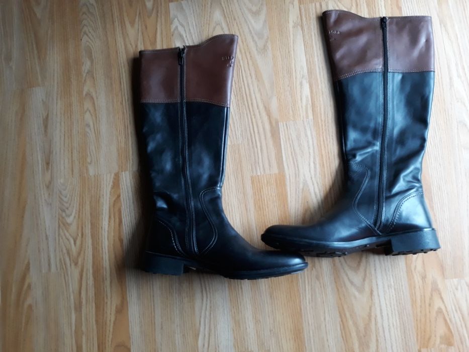 Cizme-Cisme Tommy Hilfinger noi noute