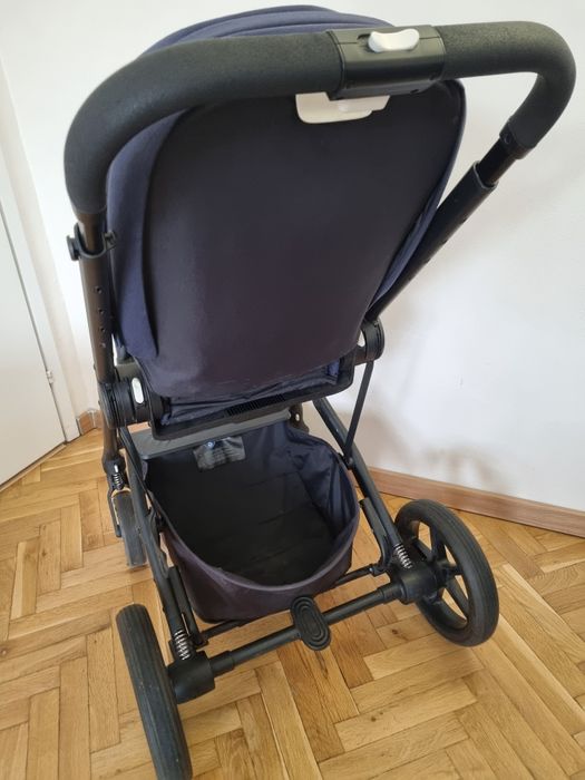 Детска количка Cybex Balios S Lux, Navy blue.