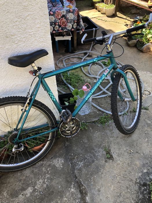bicicleta peugeot