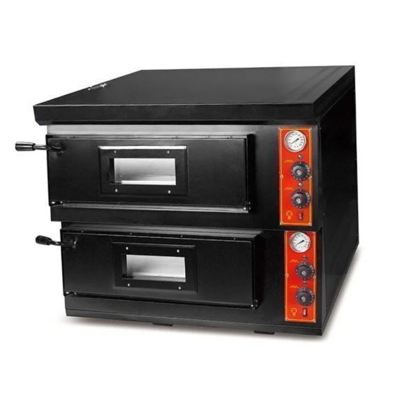 Печь для пиццы газовая. На 8 пицц.