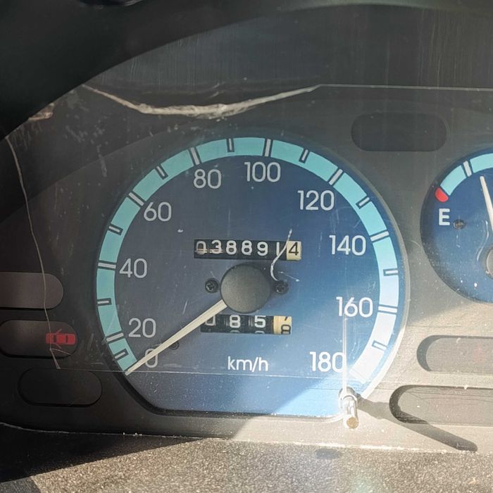 Продается матиз пробег 38000