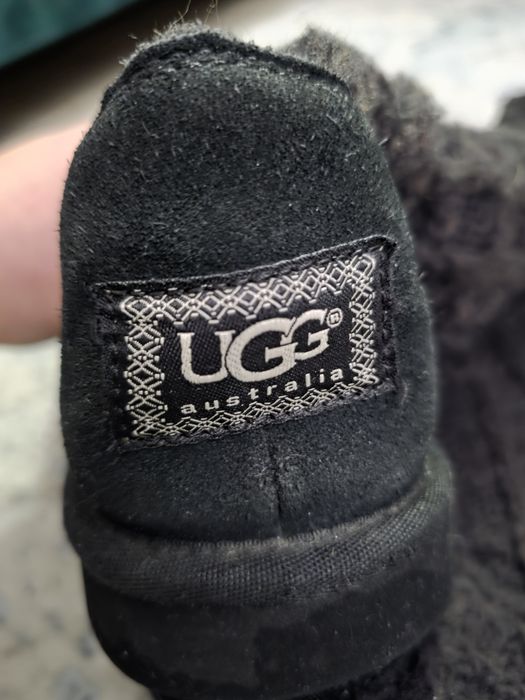 Cizme UGG Lattice Cardy