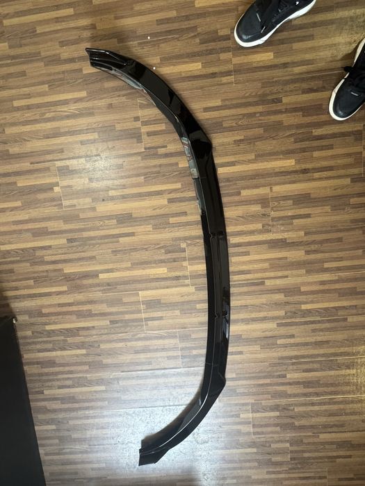 Lip Mercedes C class 2015-2020 w205