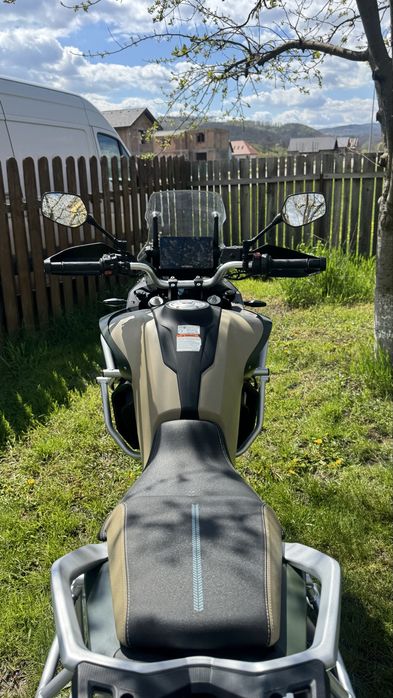 Cfmoto 800mt touring