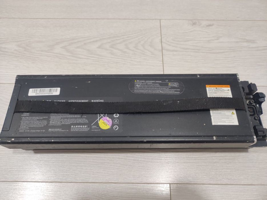 Baterie trotineta nineboot 15ah, 10ah, 7,5 ah