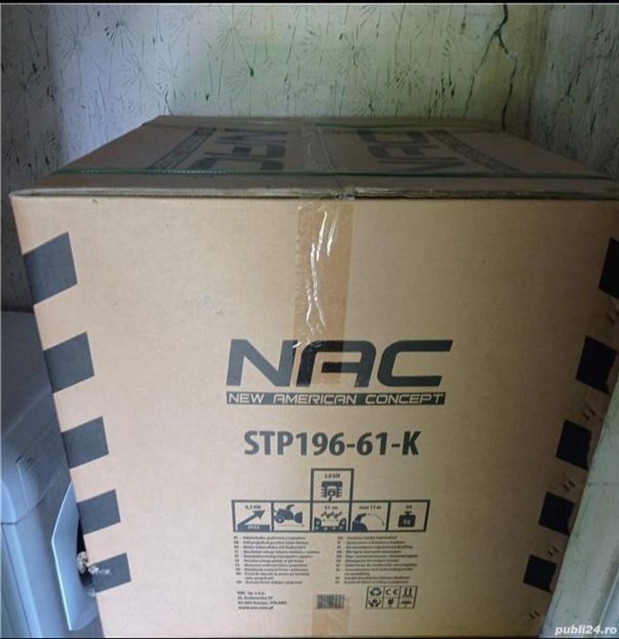 Fraza zăpadă 5CP 4-1trepte  stp196 sigilata