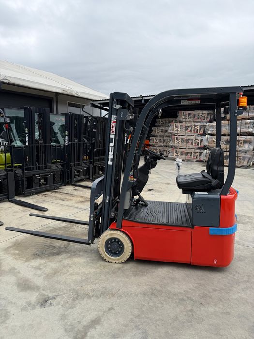 Stivuitor Electric Heli