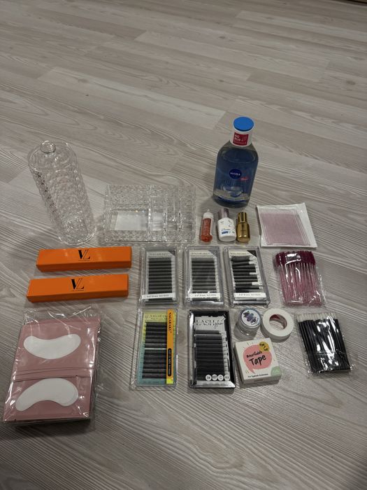 Стартов пакет за Миглопластика