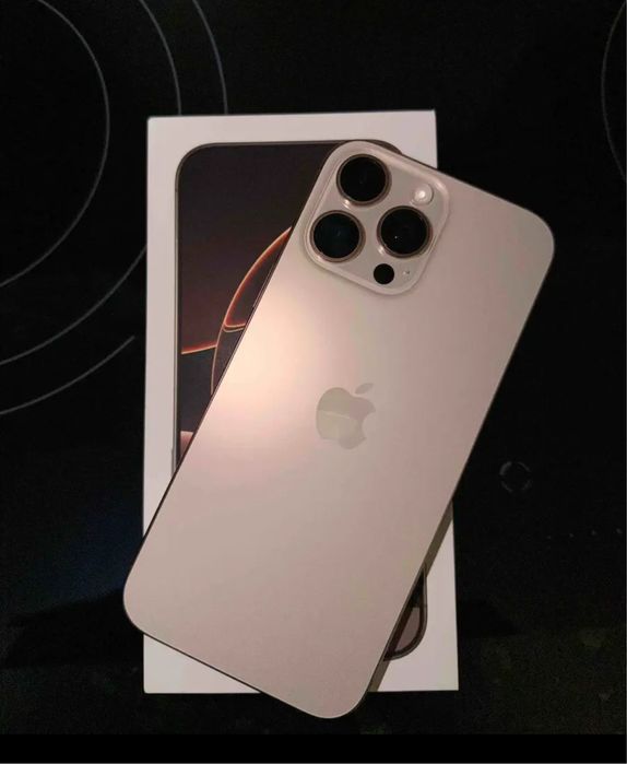 iPhone 16 Pro Max, 256 GB