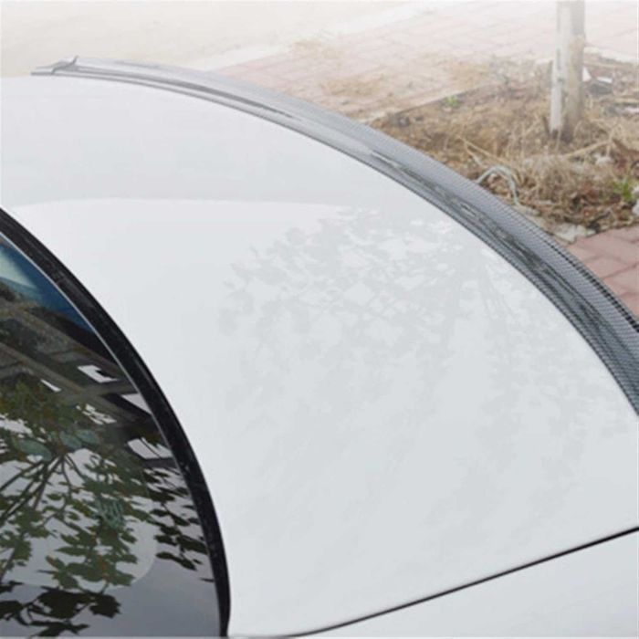 Универсален карбонов лип спойлер за багажник 1.5 метра/4.5см