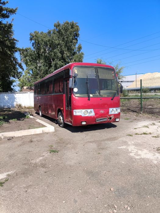 Продам хороший автобус