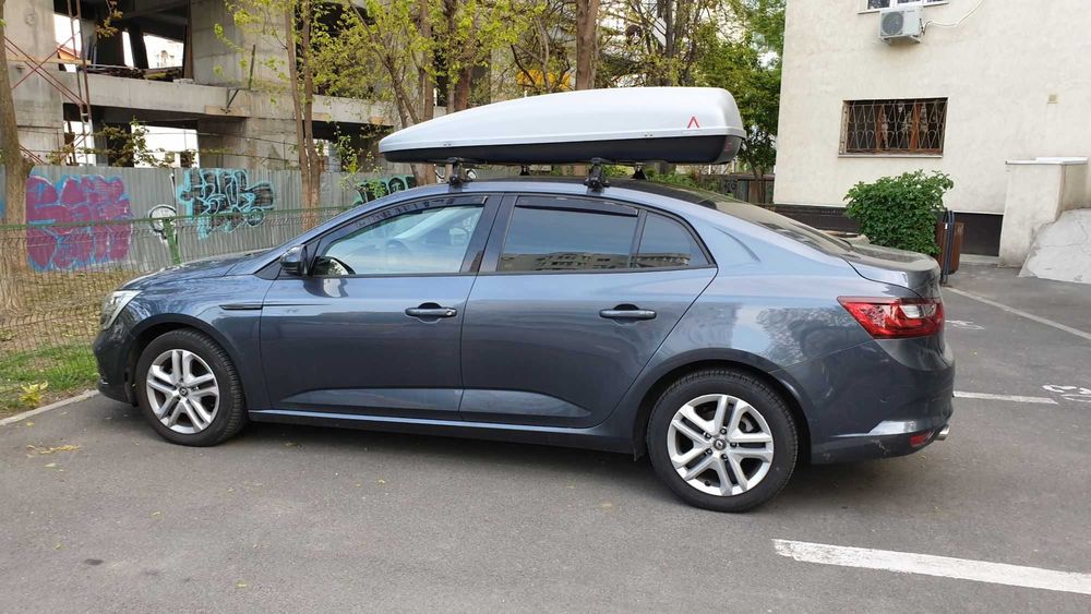 Bare portbagaj Renault Captur Megane Clio Kadjar Koleos Grand Scenic