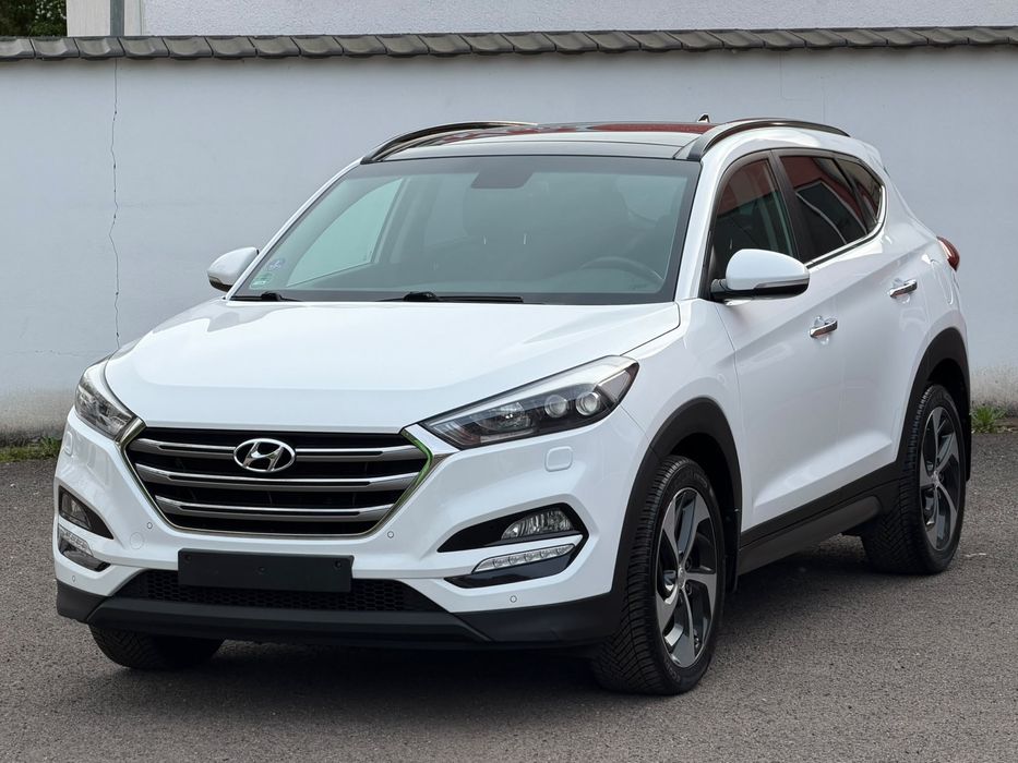 HYUNDAI Tucson 2016 — imagine 2