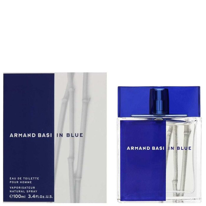 Armand Basi In Blue 100ml ORIGINAL