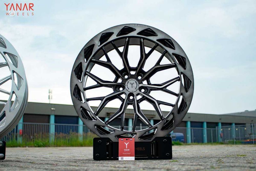 21" Yanar Ковани Джанти 5х112 Audi A6 A7 A8 S6 S7 S8 S Line Q5 SQ5 RS
