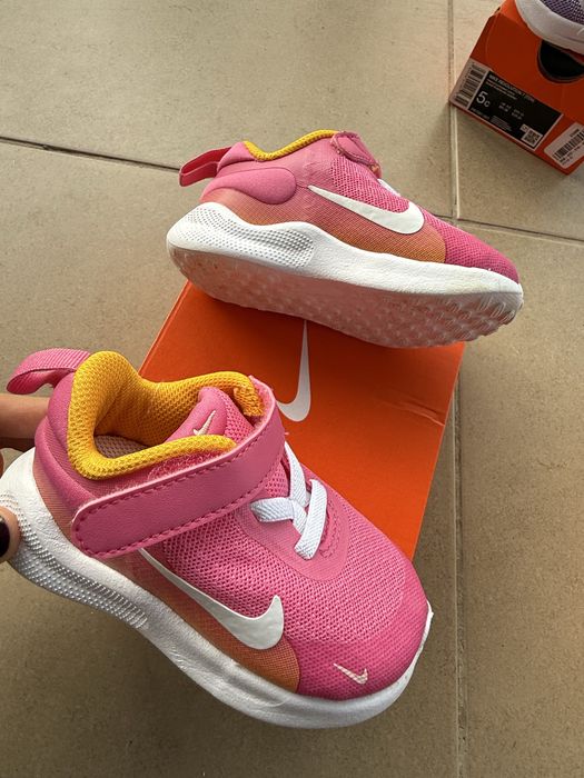 Детски маратонки Nike 20 номер