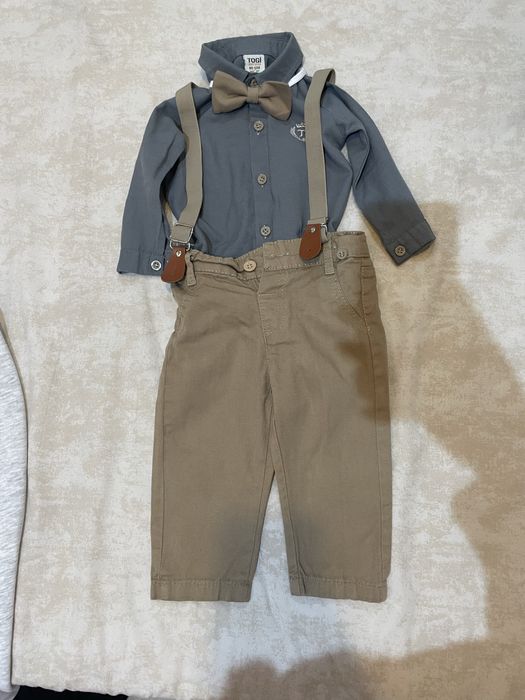 Бебешки костюми за момче