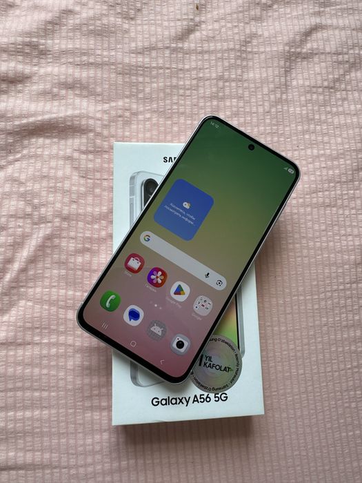 Идеал Samsung Galaxy A56 256GB Dual Sim