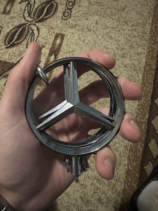 Емблеми за Мерцедес тип мерник