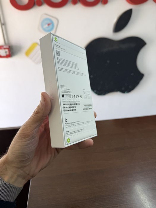 Vand Iphone 17e 256Gb Nou(Sigilat)