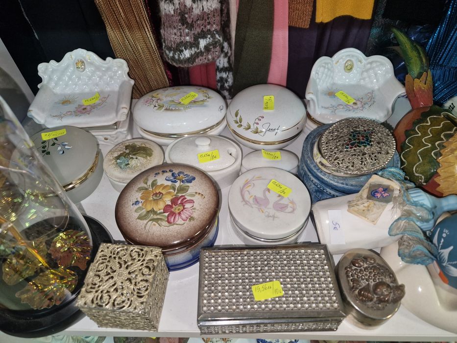 Кутийки за бижута