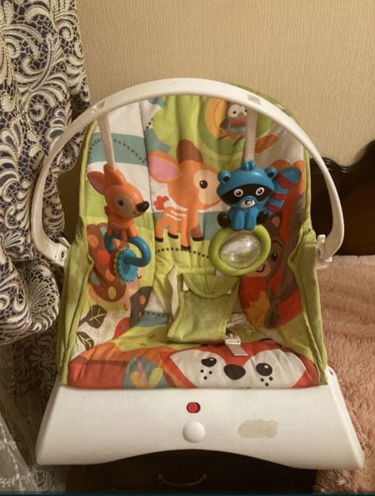 Продам качалку шезлонг