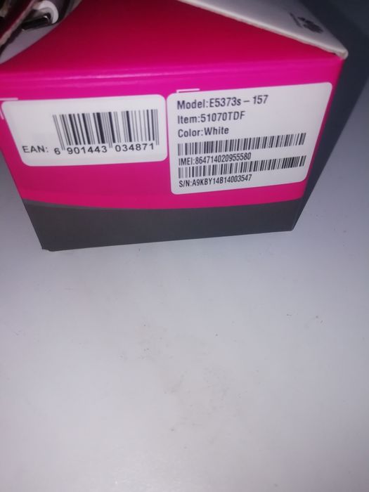 Huawei Mobile Wi-Fi E5373