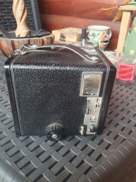 De vânzare aparat foto vechi