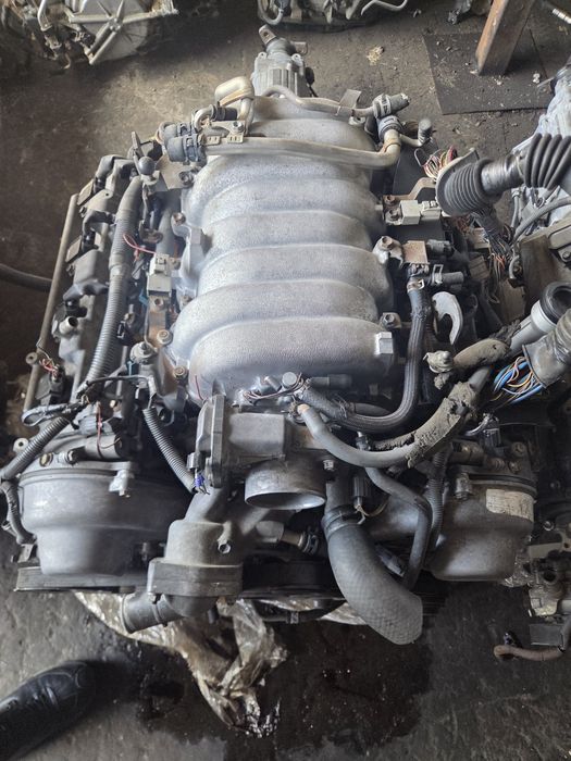 Двигателя из Европы Корея