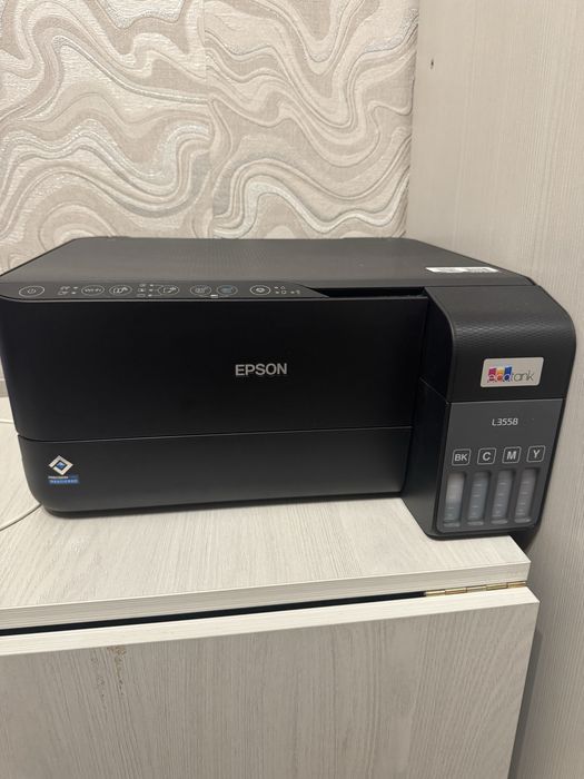 Принтер МФУ Epson L3558