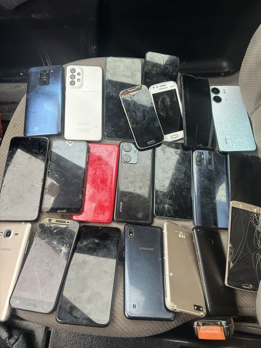 Принимаю не рабочий телефоны