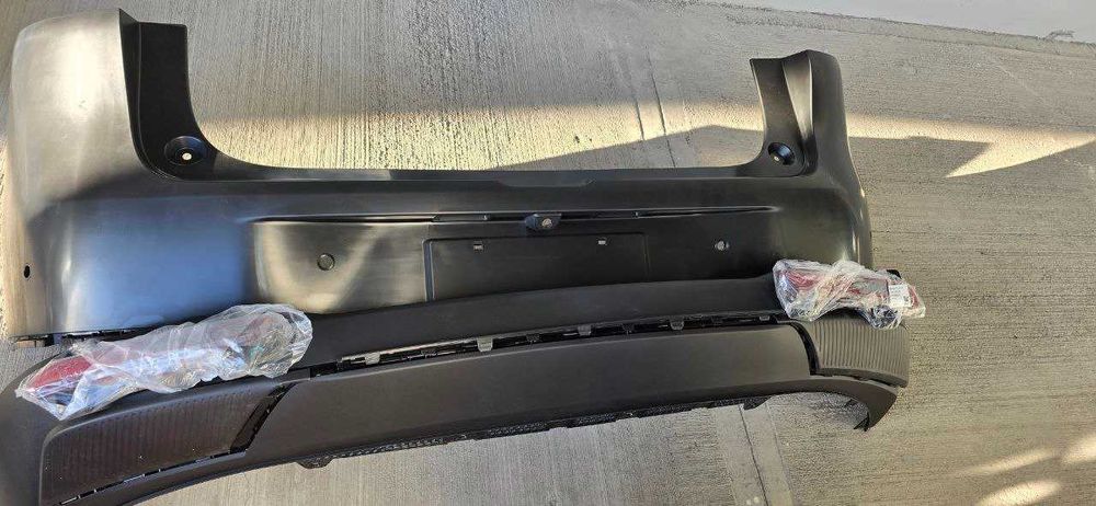 Задний Зборий бампер для Leapmotor B10